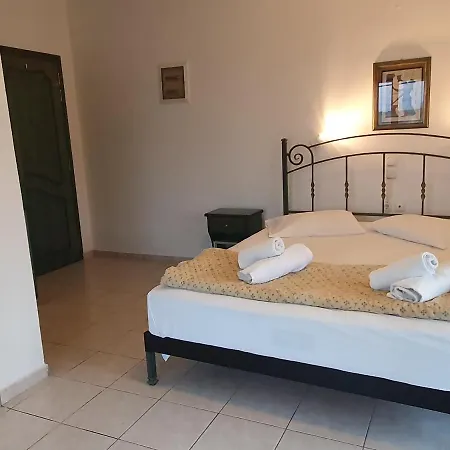 Daire Pavlos Maria Double With Double Bed *