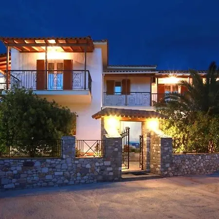 Pavlos Maria Double With Double Bed * İskados