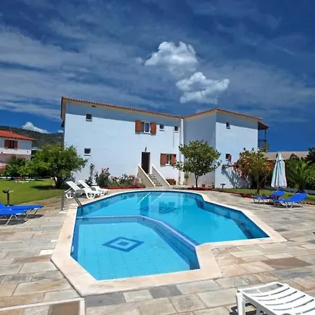 Pavlos Maria Double With Double Bed