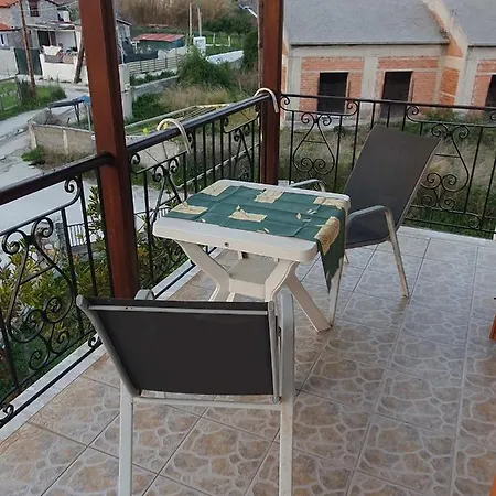 Pavlos Maria Double With Double Bed Скиатос